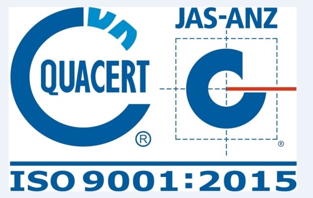 Chứng chỉ QLCL ISO 9001:2015